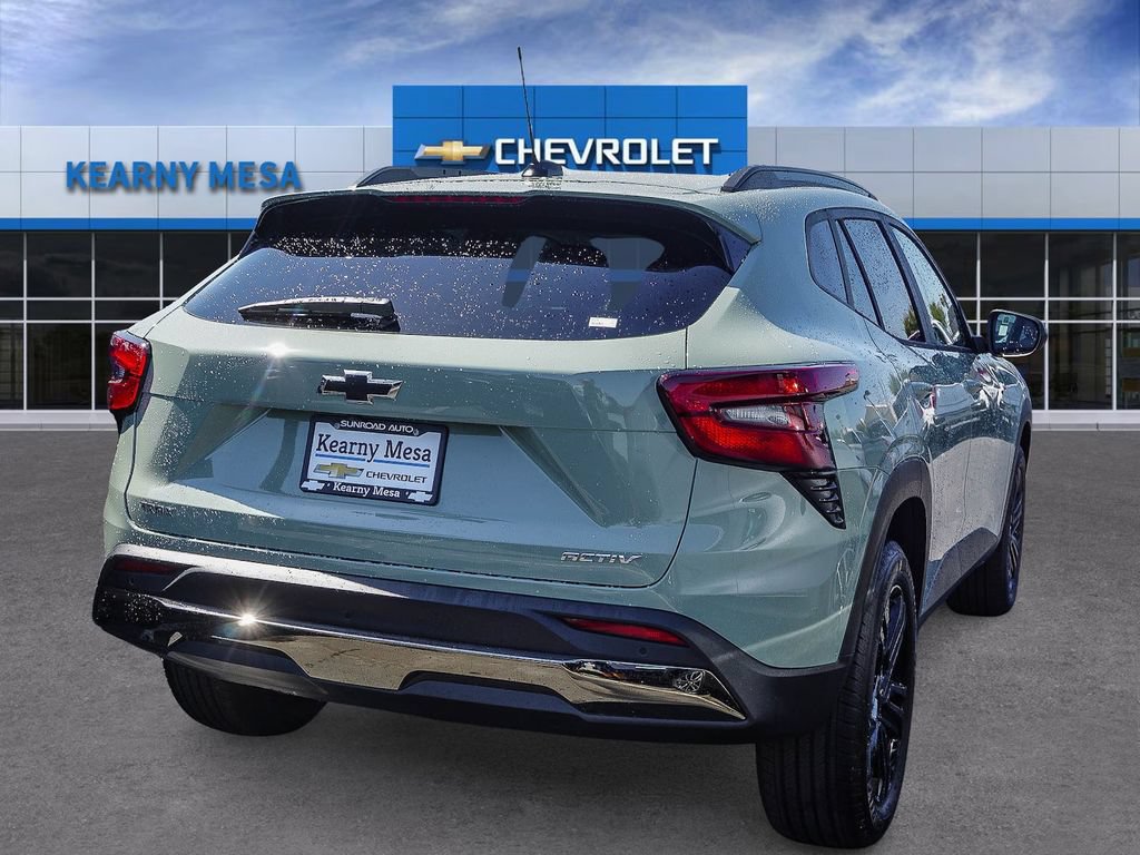 New 2026 Chevrolet Trax ACTIV w/ Driver Confidence Package FWD image 6