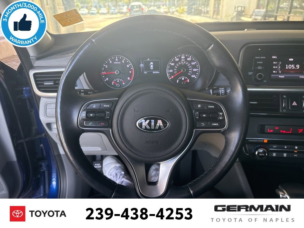 Used 2016 Kia Optima EX FWD image 20