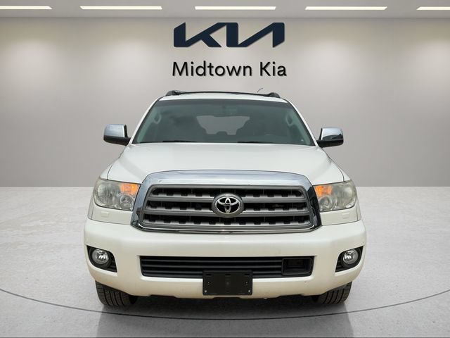 Used 2016 Toyota Sequoia Platinum RWD image 8