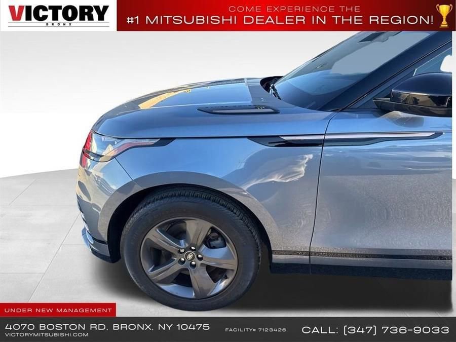 Used 2022 Land Rover Range Rover Velar R-Dynamic S AWD/4WD image 8