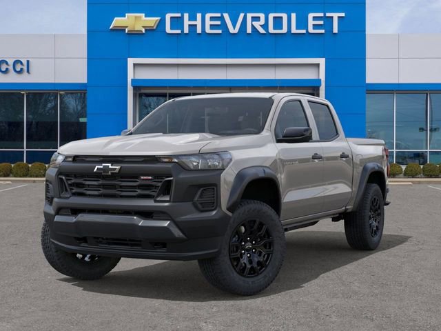 New 2026 Chevrolet Colorado Trail Boss image 6