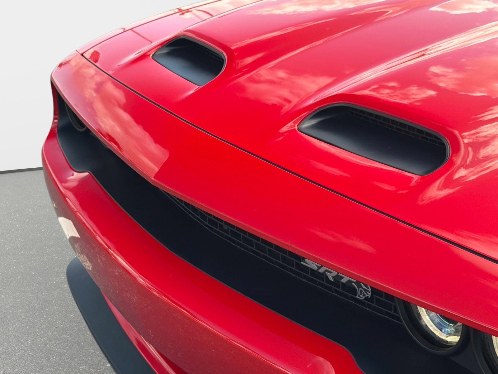 Used 2023 Dodge Challenger SRT Hellcat image 11