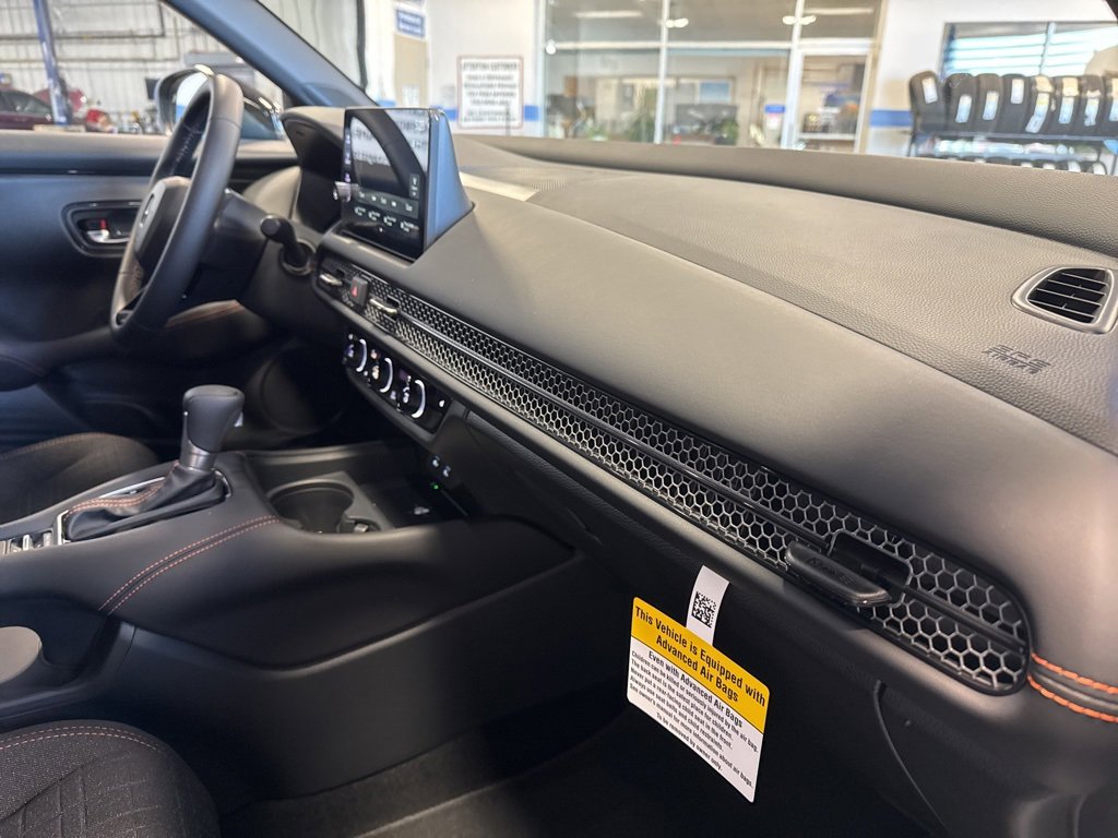 New 2026 Honda HR-V Sport image 28