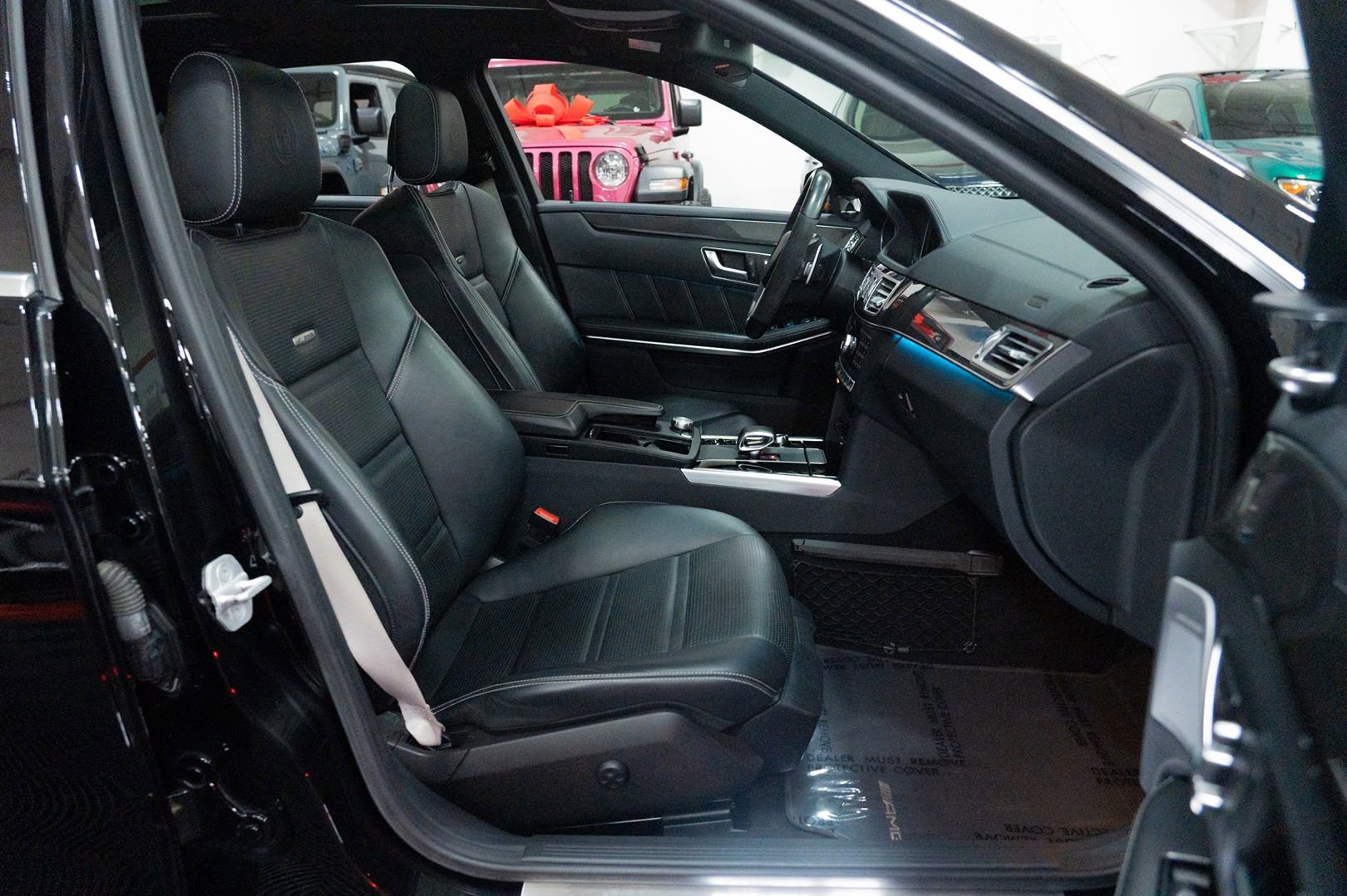 Used 2015 Mercedes-Benz E 63 AMG S-Model image 30