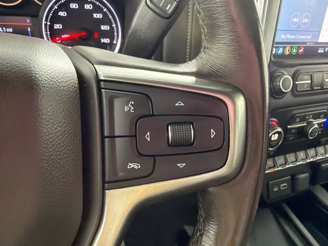 Used 2019 Chevrolet Silverado 1500 LTZ AWD/4WD image 35