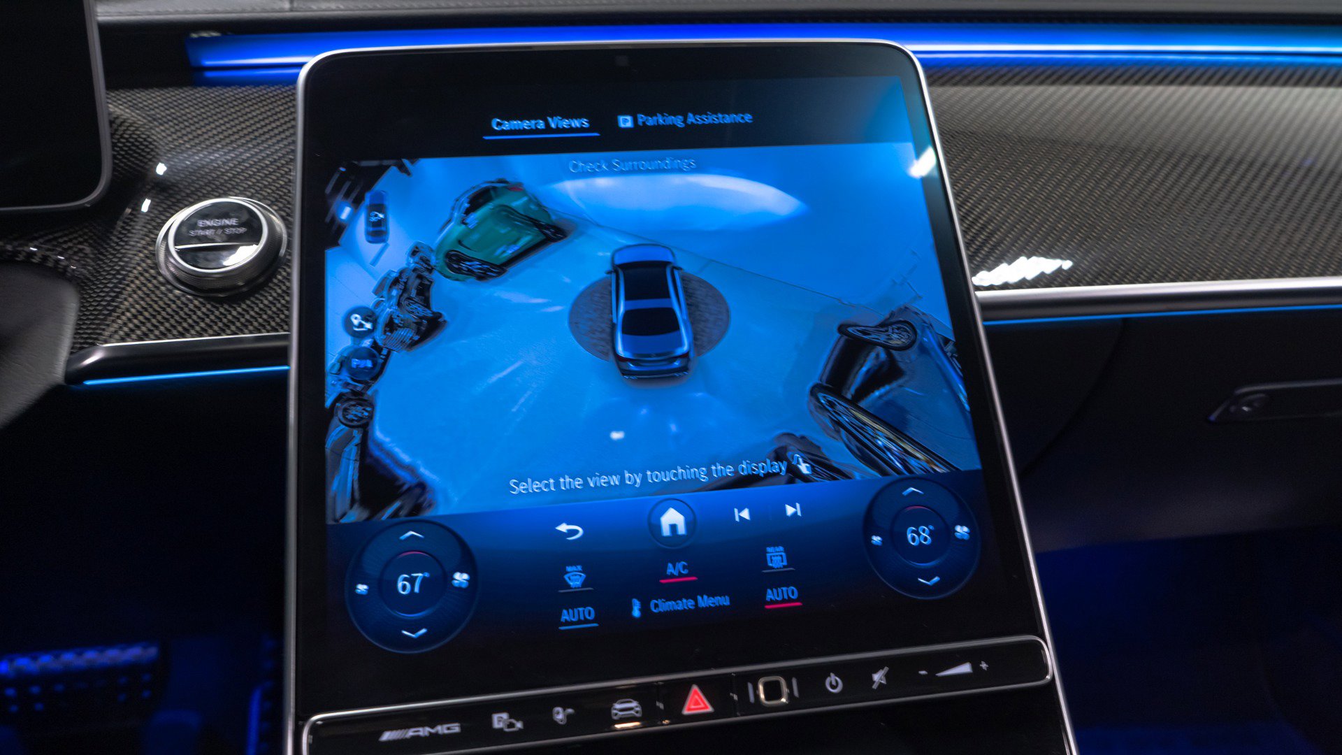 Used 2025 Mercedes-Benz S 63 AMG S image 49