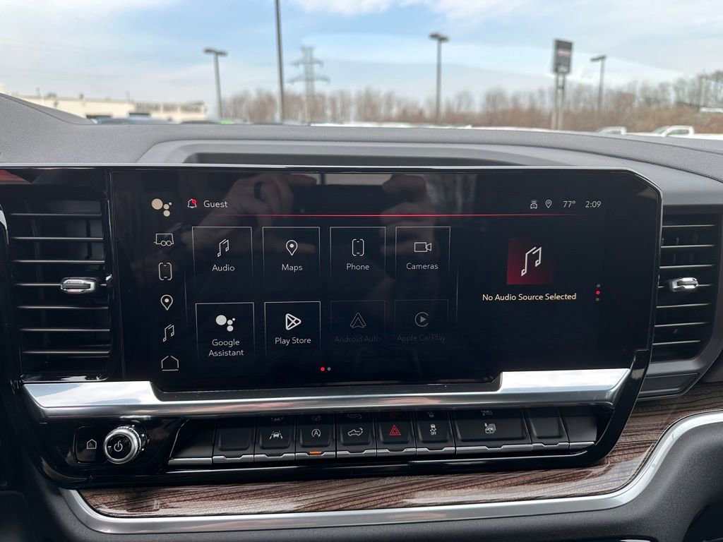 New 2026 GMC Sierra 1500 Elevation AWD/4WD image 18