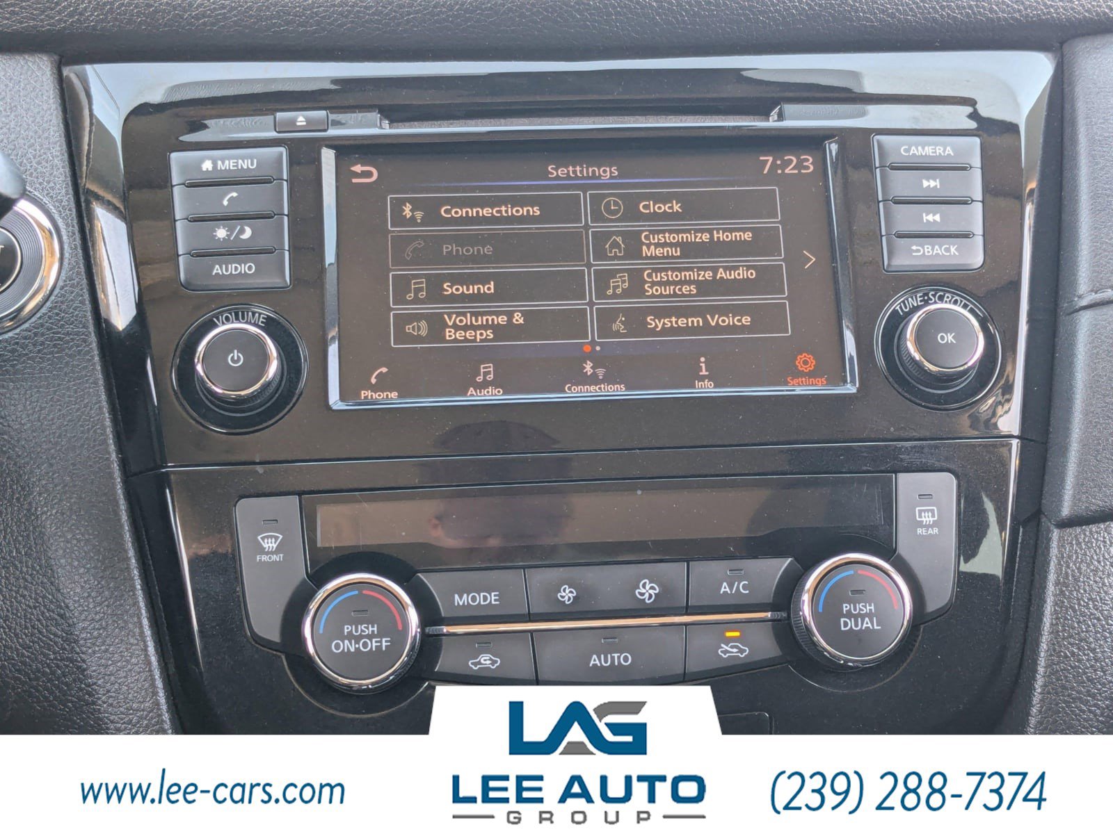 Used 2020 Nissan Rogue SV image 16