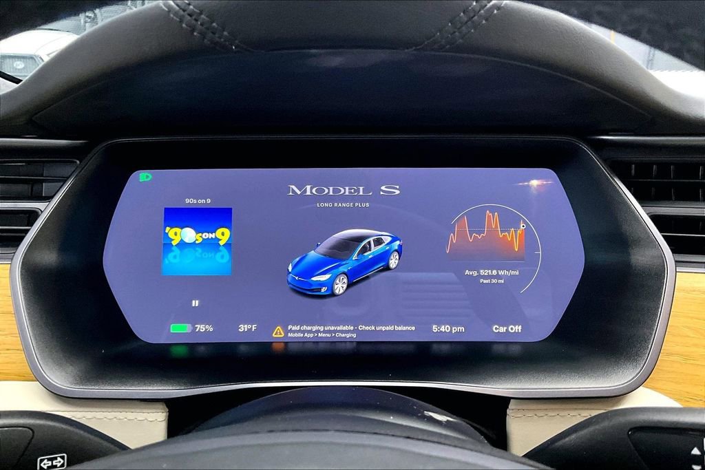 Used 2021 Tesla Model S Long Range image 12