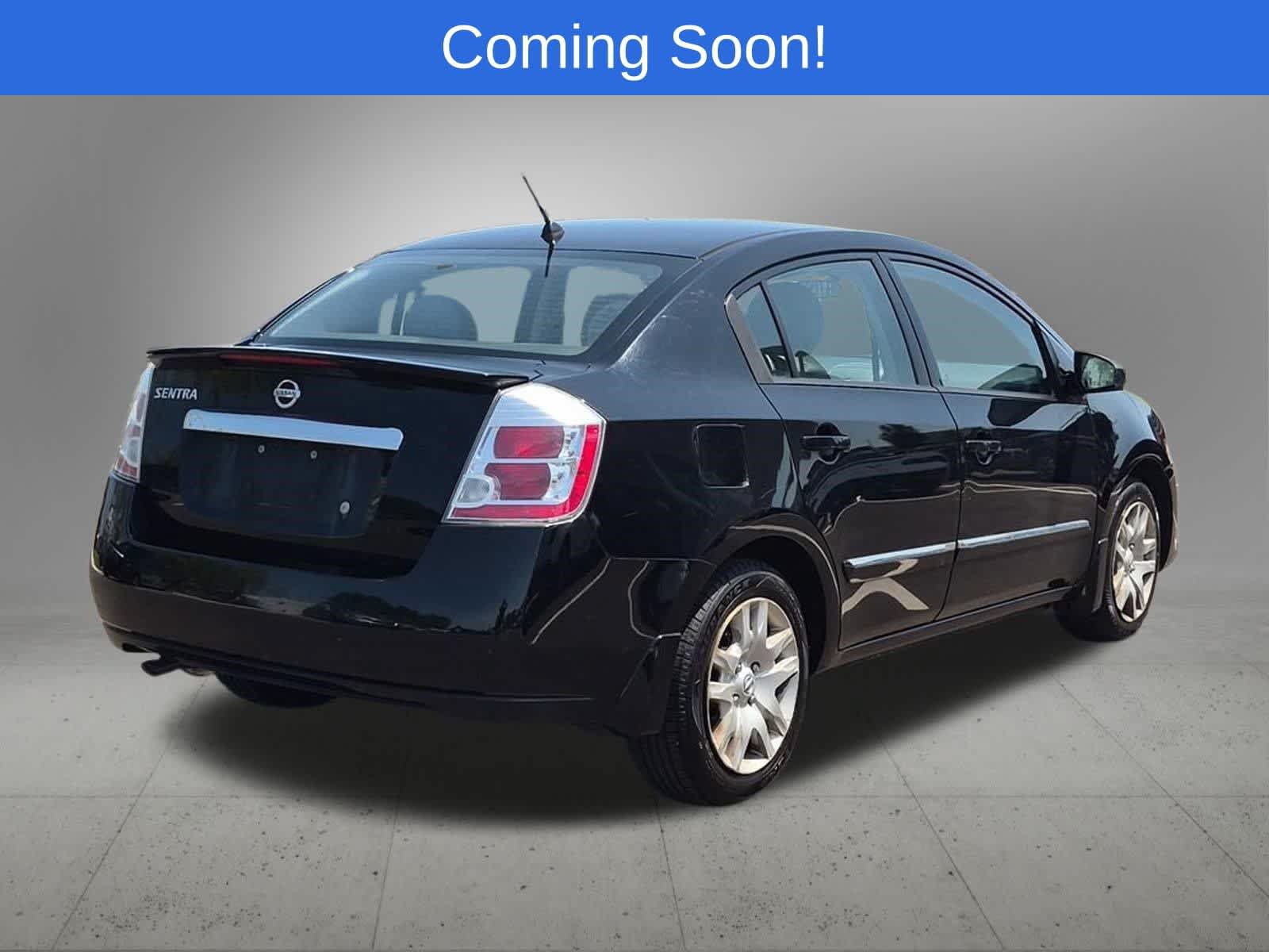 Used 2012 Nissan Sentra 2.0 S FWD image 6