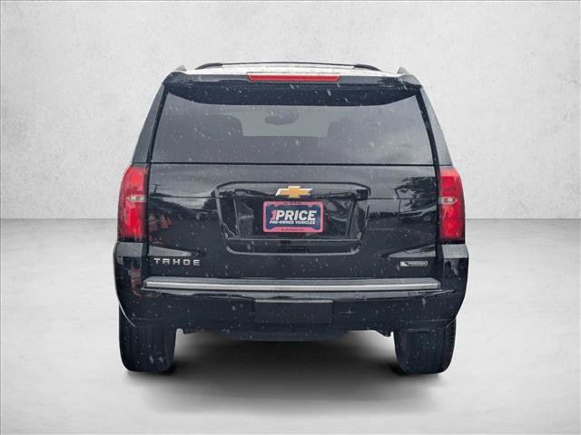 Used 2017 Chevrolet Tahoe Premier image 7