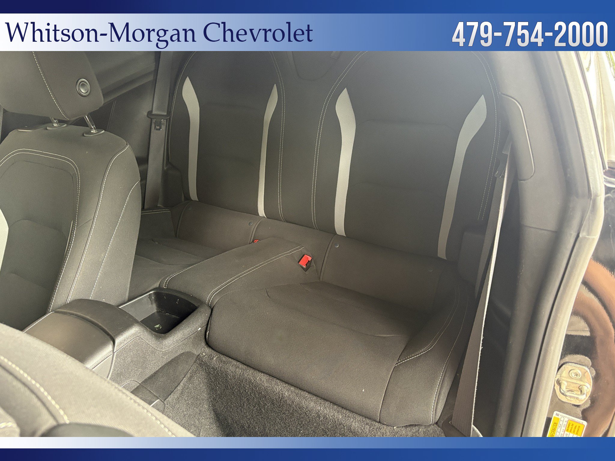 Used 2021 Chevrolet Camaro LT RWD image 34