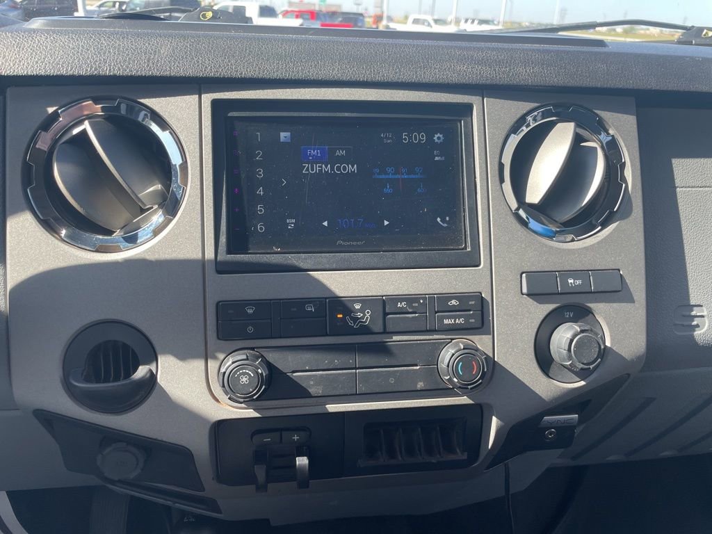 Used 2016 Ford F250 XLT AWD/4WD image 17