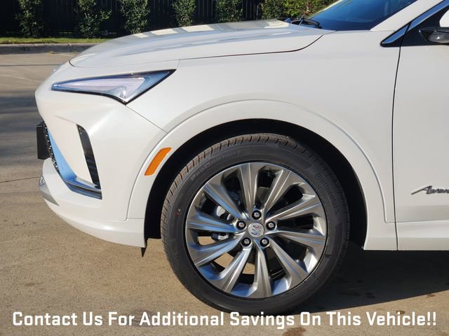 New 2026 Buick Envista Avenir image 5