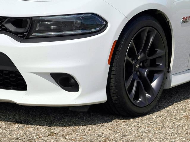 Certified 2023 Dodge Charger Scat Pack w/ Plus Group RWD image 10