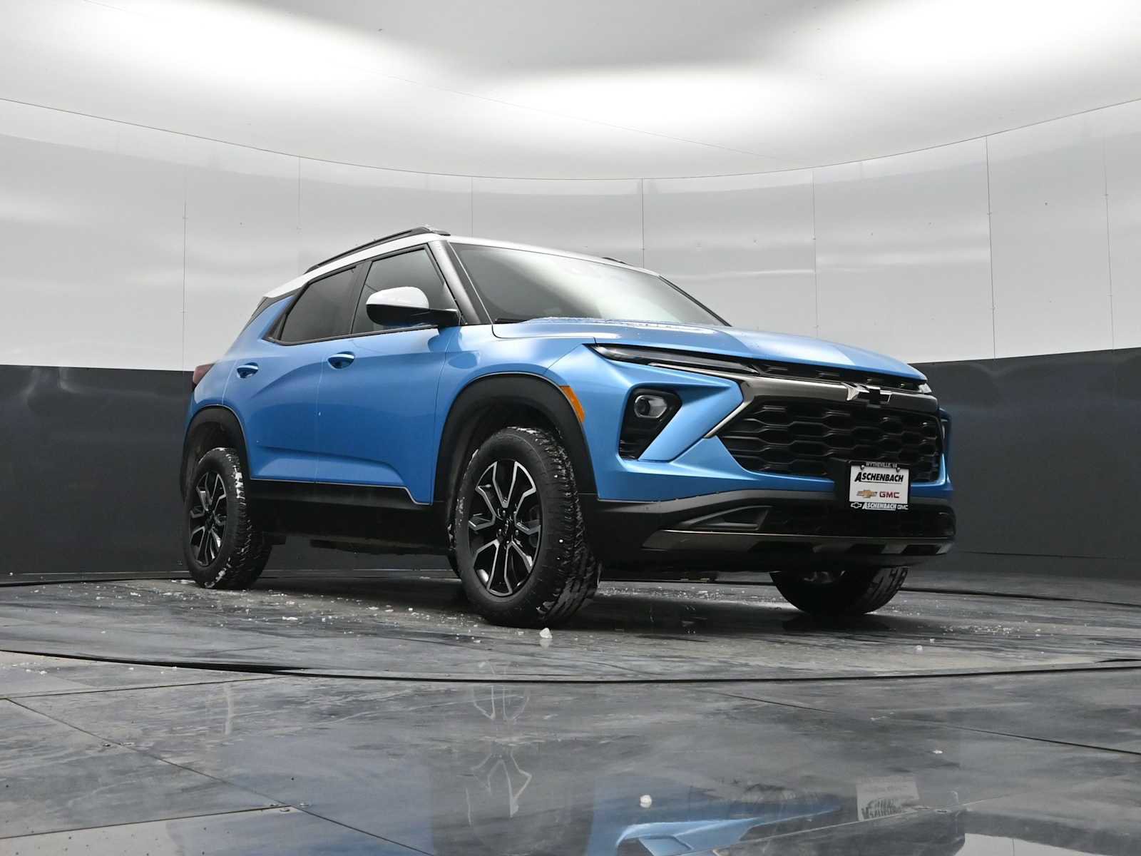 New 2026 Chevrolet TrailBlazer ACTIV image 19