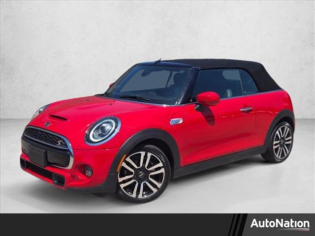Used 2021 MINI Cooper S w/ 6.5" Touchscreen Package image 1
