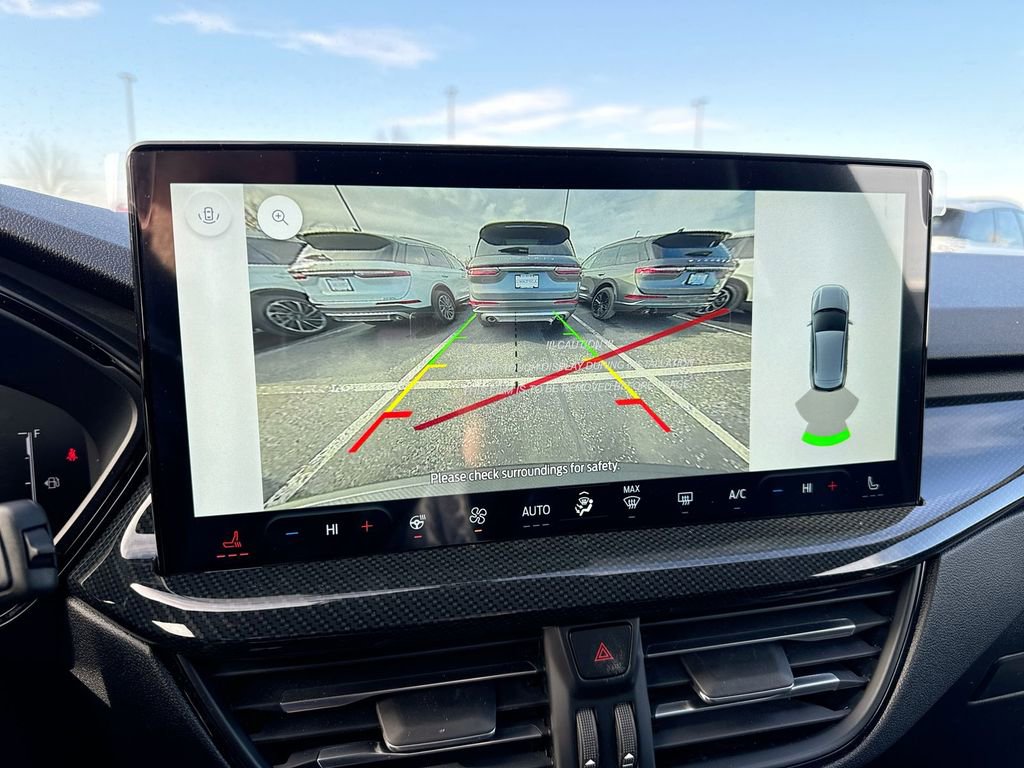 New 2026 Ford Escape ST-Line Select w/ Tech Pack #1 image 9