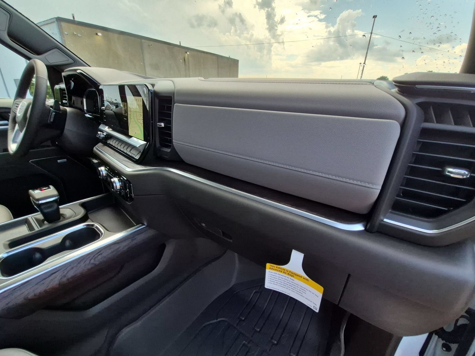 New 2026 GMC Sierra 1500 SLT AWD/4WD image 31