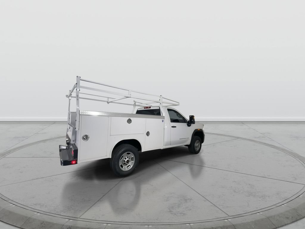 New 2025 GMC Sierra 2500 Pro w/ Convenience Package RWD image 8