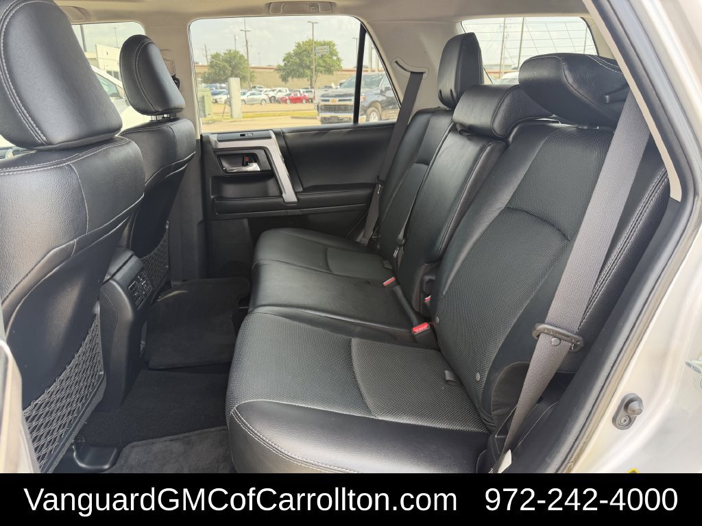 Used 2023 Toyota 4Runner Limited RWD image 30