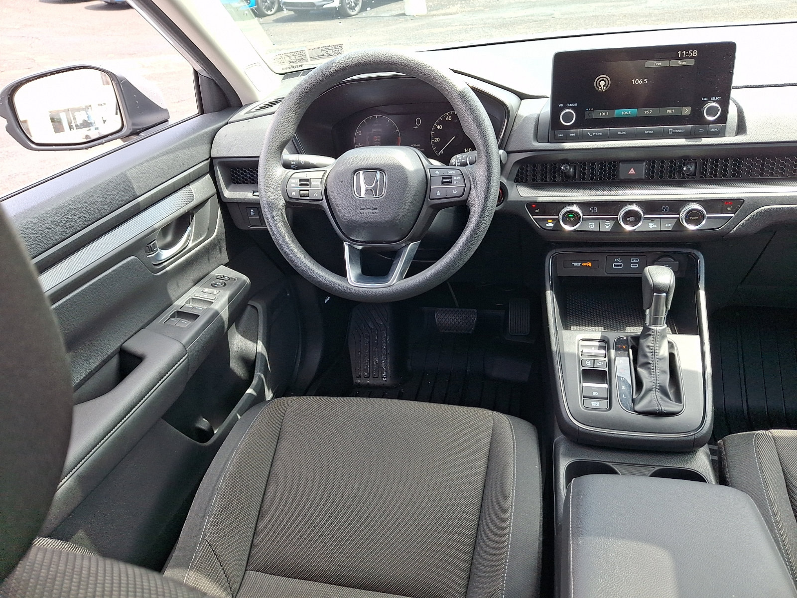Used 2024 Honda CR-V EX image 10