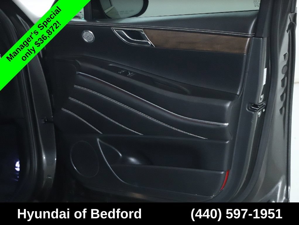 Used 2024 Genesis GV80 2.5T AWD/4WD image 36