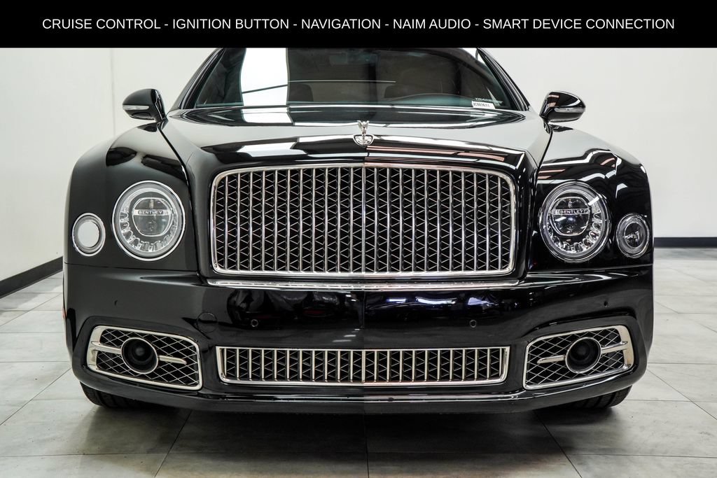 Used 2018 Bentley Mulsanne RWD image 6