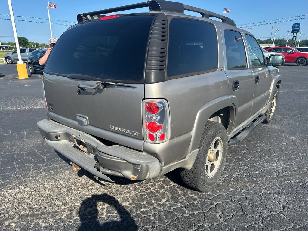Used 2003 Chevrolet Tahoe Z71 AWD/4WD image 7