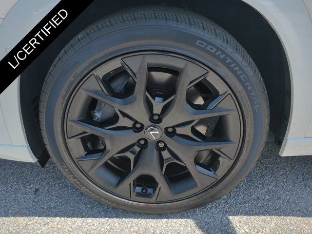 Certified 2025 Lexus TX 350 AWD w/ Technology Package image 11