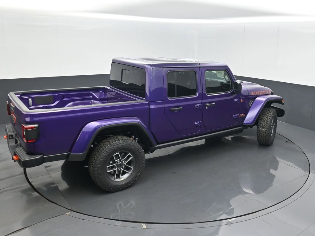 New 2026 Jeep Gladiator Mojave w/ Technology Group AWD/4WD image 42