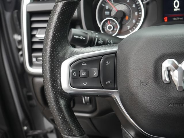 Used 2025 RAM 1500 Big Horn AWD/4WD image 16