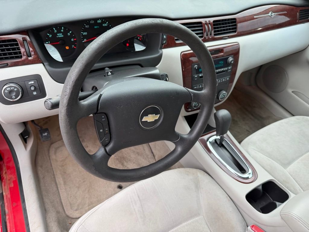 Used 2009 Chevrolet Impala LS FWD image 7
