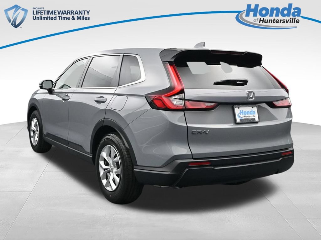 New 2026 Honda CR-V LX image 6
