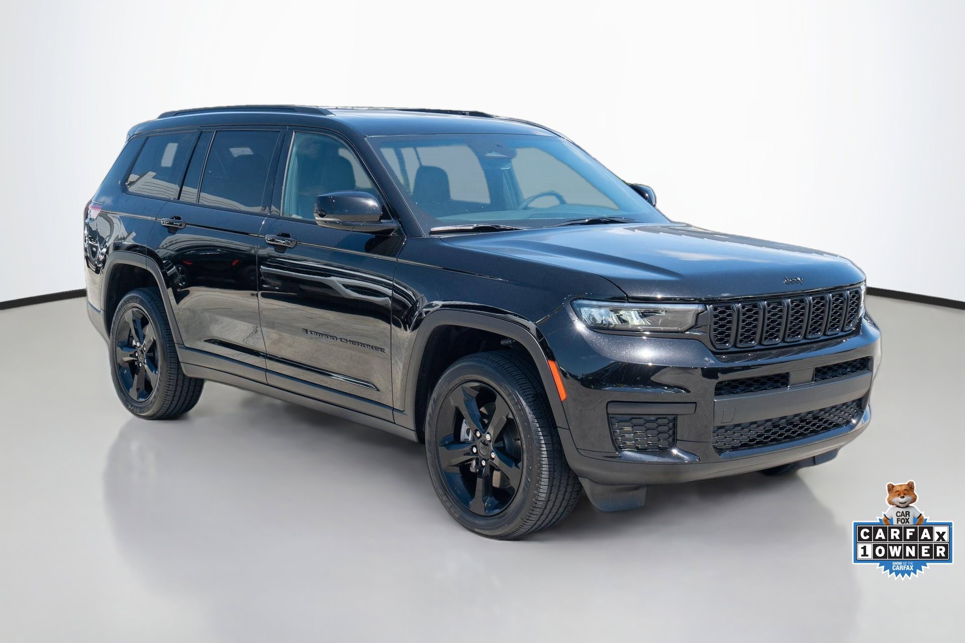 Used 2025 Jeep Grand Cherokee L Altitude AWD/4WD 360° Tour