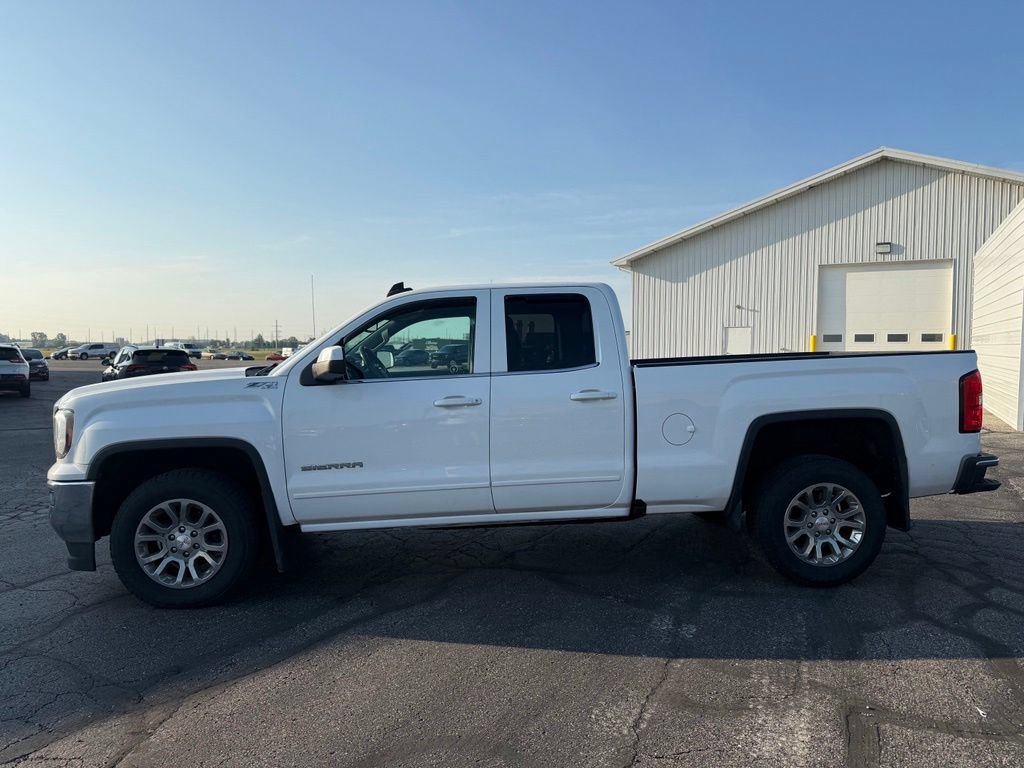 Used 2016 GMC Sierra 1500 SLE w/ Suspension Package, Off-Road AWD/4WD image 5