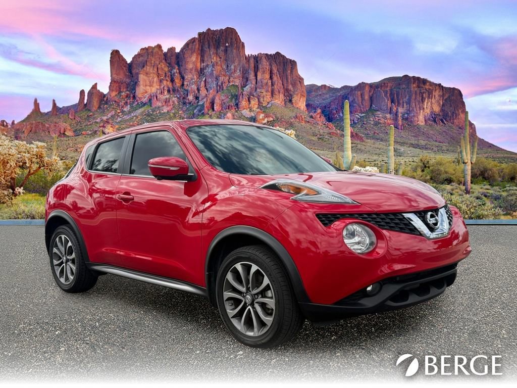 Used 2017 Nissan Juke SL image 10