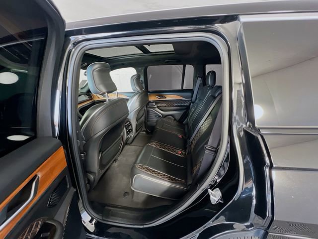 Used 2022 Jeep Grand Cherokee Summit image 27