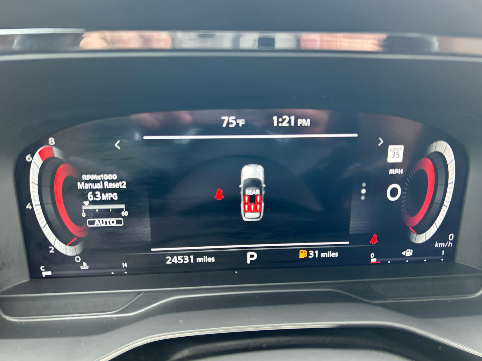 Certified 2025 Nissan Pathfinder Platinum AWD/4WD image 21