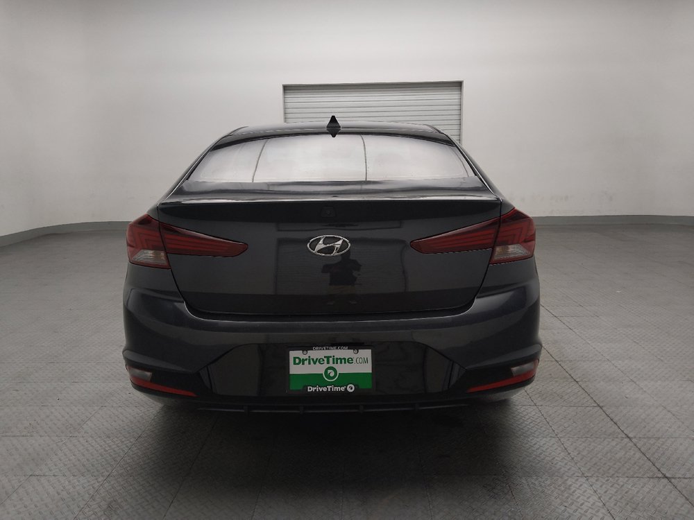 Used 2020 Hyundai Elantra Limited w/ Cargo Package (C1) FWD image 7