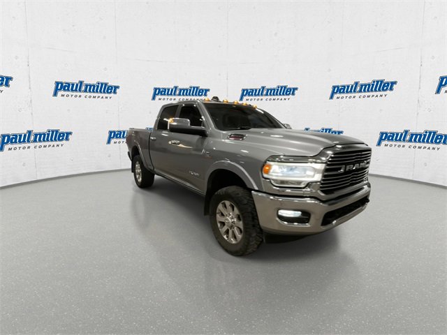 Used 2020 RAM 2500 Laramie image 2