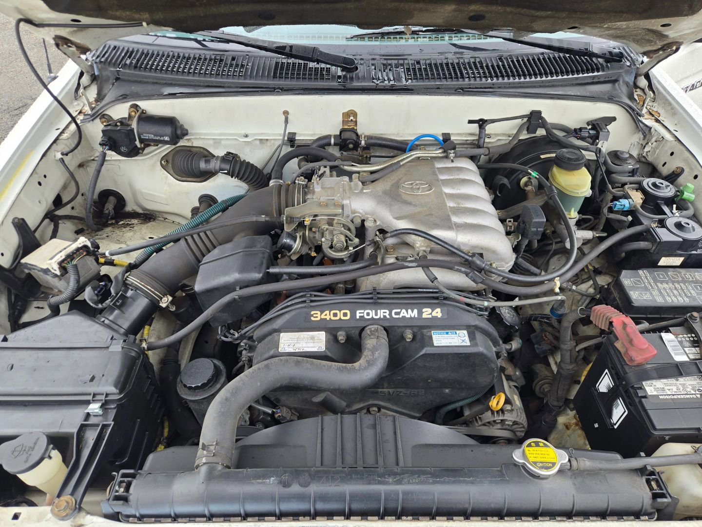 Used 1999 Toyota Tacoma 4x4 Xtracab V6 image 28