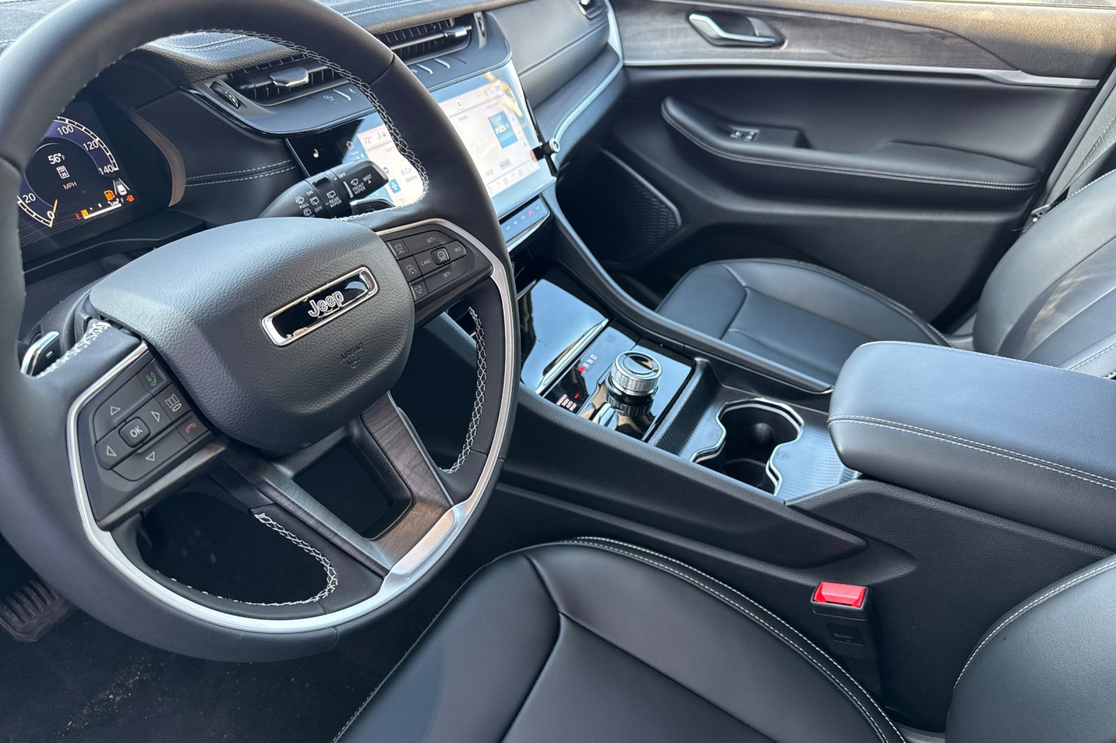 New 2026 Jeep Grand Cherokee Limited image 9