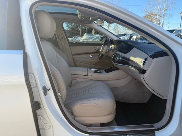 Used 2019 Mercedes-Benz S 560 S 560 image 32