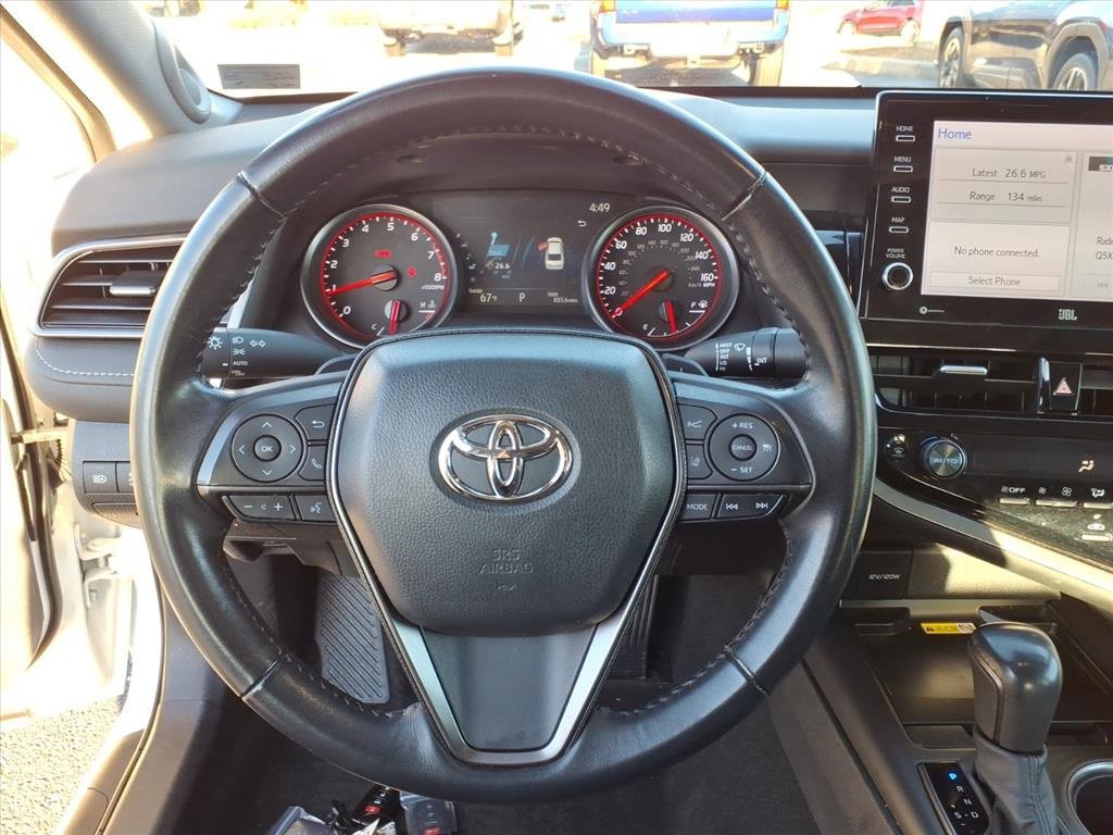 Certified 2024 Toyota Camry XSE image 22