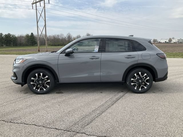 New 2027 Honda HR-V EX-L image 17