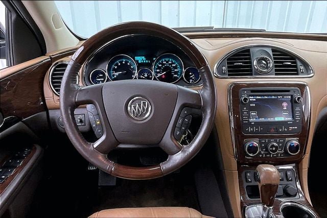 Used 2015 Buick Enclave Premium w/ Trailering Package AWD/4WD image 5