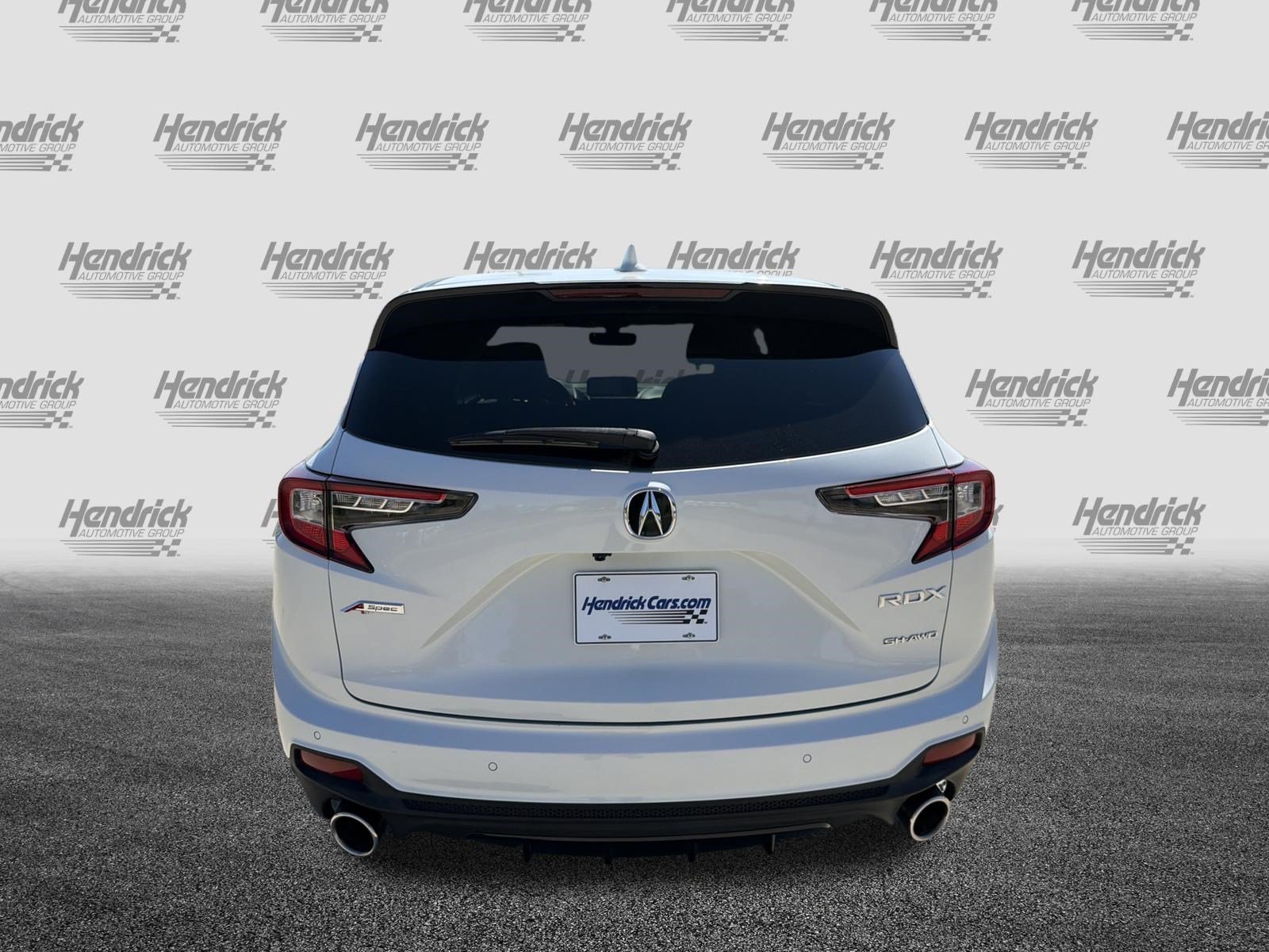 Certified 2025 Acura RDX w/ Advance Package AWD/4WD image 9