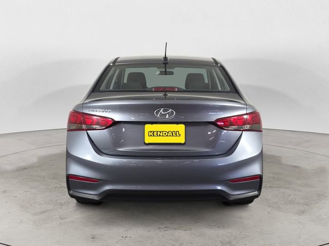 Used 2019 Hyundai Accent SEL FWD image 4