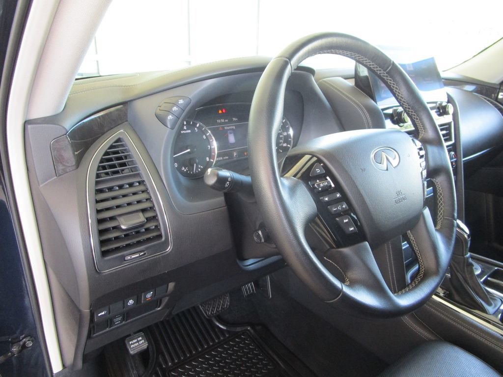 Used 2024 INFINITI QX80 Luxe RWD image 29